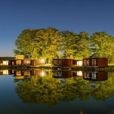 Sky Pad Lakeside * Antoing