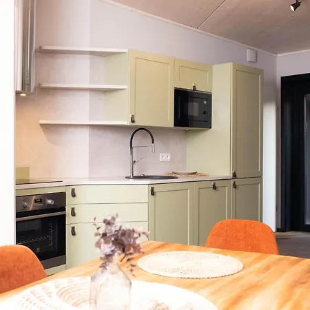 Sky Pad Lakeside * Antoing