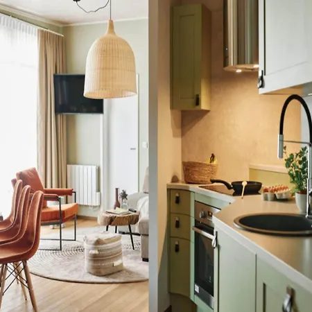 Semesterbostad Sky Pad Lakeside