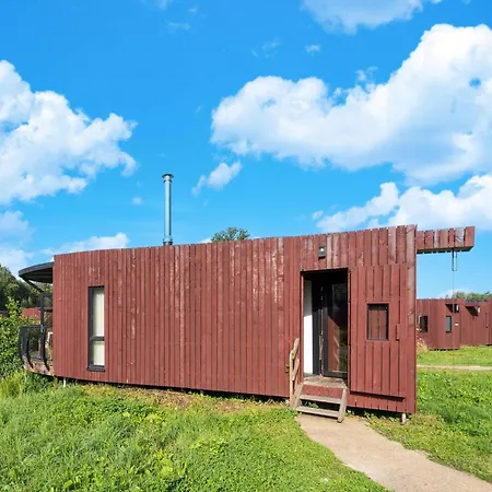 Sky Pad Lakeside Semesterbostad *