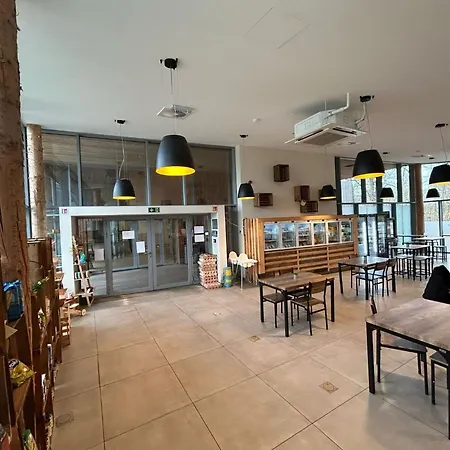 Sky Pad Lakeside Antoing