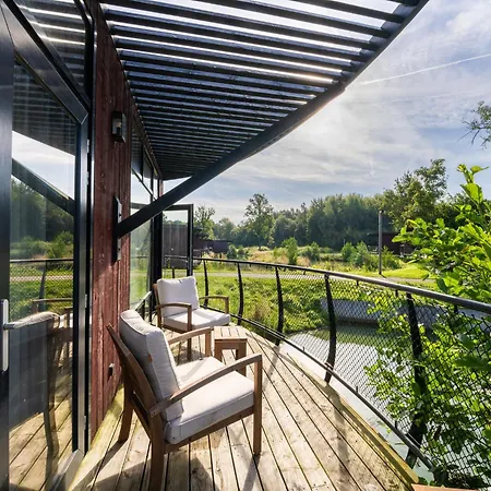 펜션 Sky Pad Lakeside