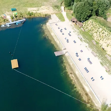 Sky Pad Lakeside Semesterbostad *