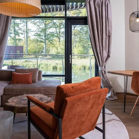 Sky Pad Lakeside Antoing